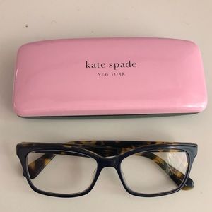 Kate Spade Jeri eyeglasses - BRAND NEW, never worn